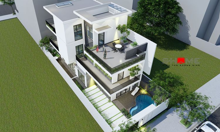 BIỆT THỰ EURO VILLA - ĐÀ NẴNG